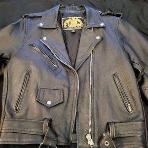 Women's Leather Jacket